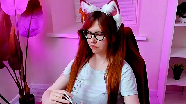 แชท XXX สดของ CarolGiggly