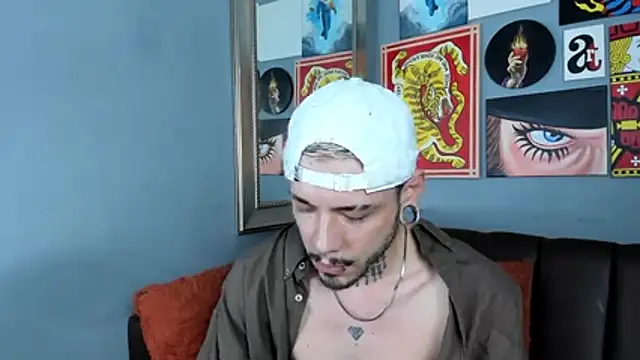 Chat XXX en directo de MurdockH