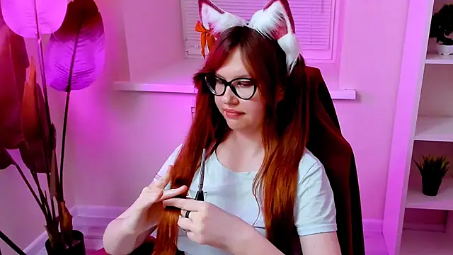 CarolGiggly Live XXX-chat