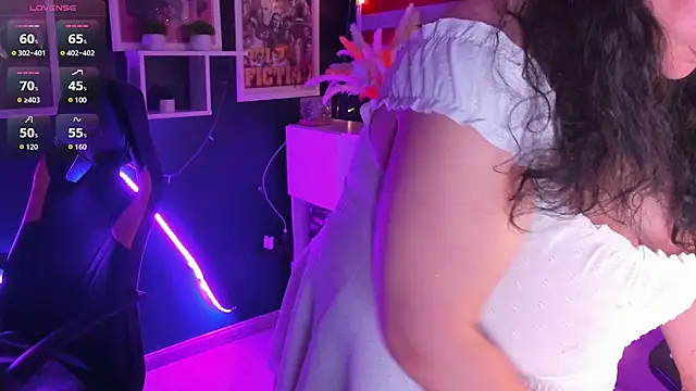 Pertunjukan Kamera Web sandra_jackson