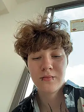 IceMur Adlı Modelin Web Kamerası Şovu