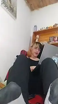 Show de webcam de MakiMorningstar