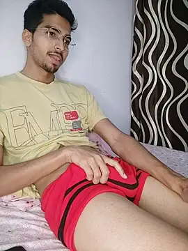 Czat XXX na żywo – Blush_boy