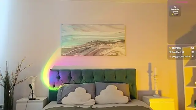 Show Webcam de KuramiGirl