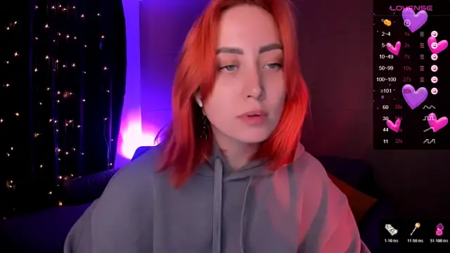 deboramoore Chat XXX in diretta