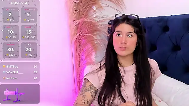 Živý XXX chat Dulce_andrea__