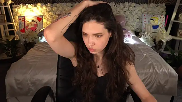 BabyFlowerr – Live XXX-chat