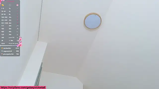 Show de webcam de brilliantvictoria