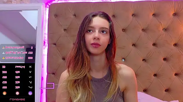 Chat XXX en directo de CoraVex