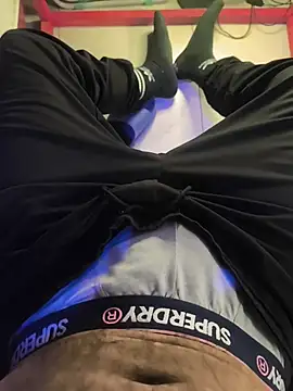 Show modela nicehairypig na web-kameri