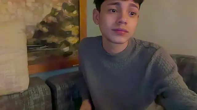 Andy_Belier23 网络视讯表演