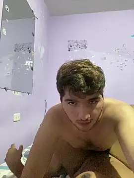 kenshi_c Adlı Modelin Web Kamerası Şovu