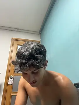 Leo_Savage_ Adlı Modelin Web Kamerası Şovu