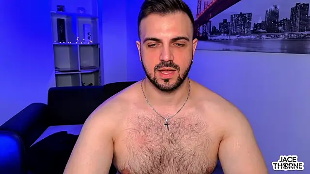Živý XXX chat Jace_Thorne