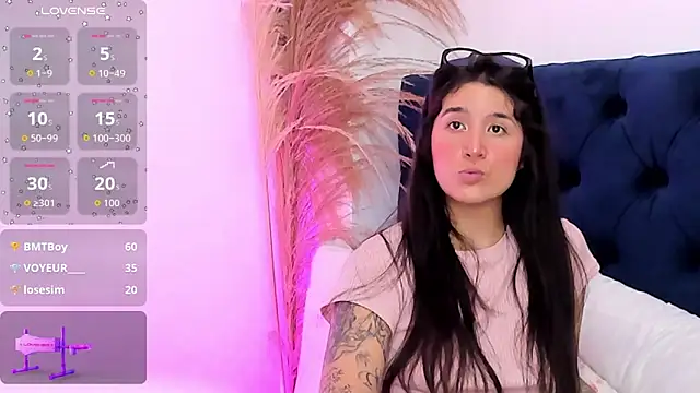 Chatroom XXX en direct de Dulce_andrea__