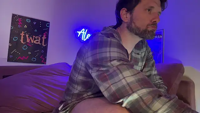 alexmannd webkamerás műsora