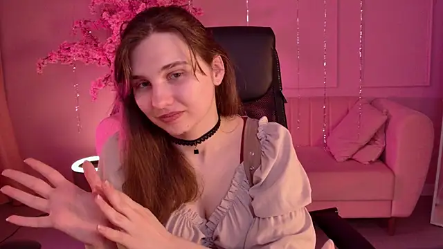 Chat XXX en directo de TessaMill