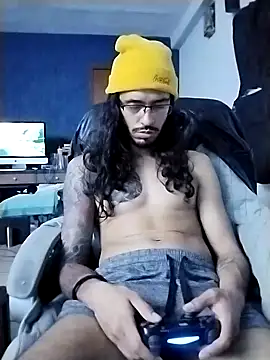 Donstark6669 Adlı Modelin Web Kamerası Şovu