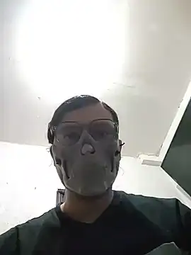 HardestPepe Adlı Modelin Web Kamerası Şovu