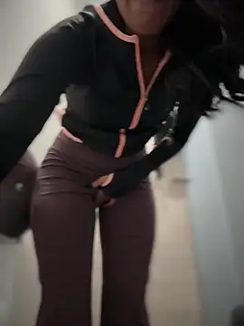 SheenaBrooke Adlı Modelin Web Kamerası Şovu