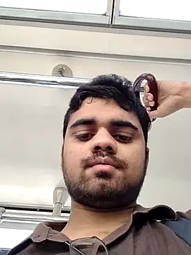 Rahul_India 网络视讯表演