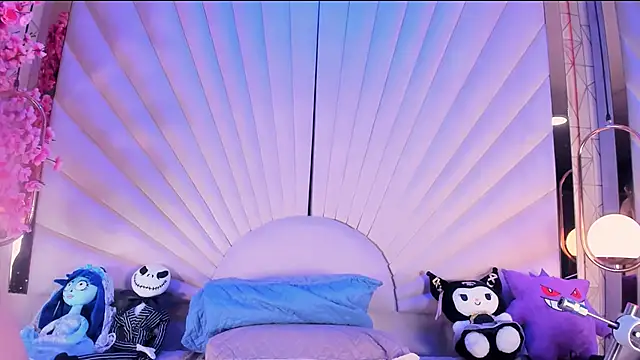 VesperVelvet's Live XXX Chat