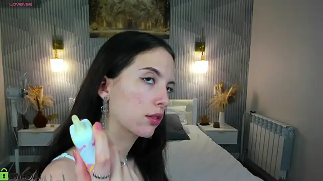 elise_robbie élő XXX-chatje