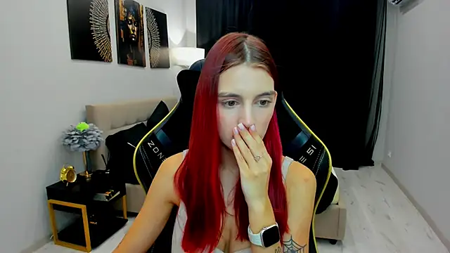 RedLipse's Live XXX Chat