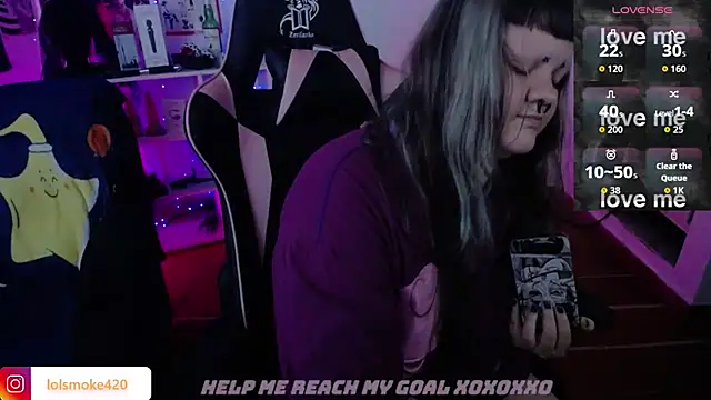 Chat XXX ao vivo de Bdsm_and_fries