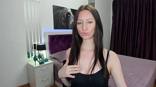 Živý XXX chat NikaHoney