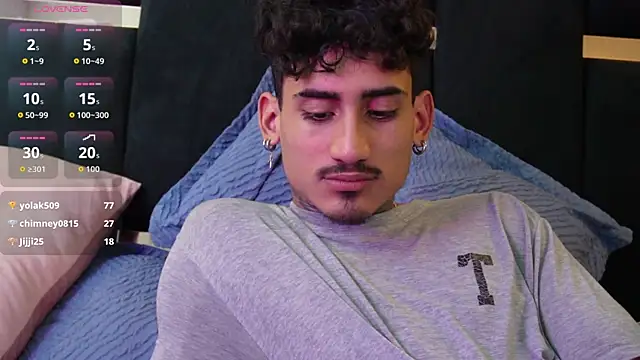 Dark_Eros_ 在線直播表演