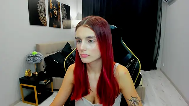 RedLipse Adlı Modelin Canlı XXX Sohbeti