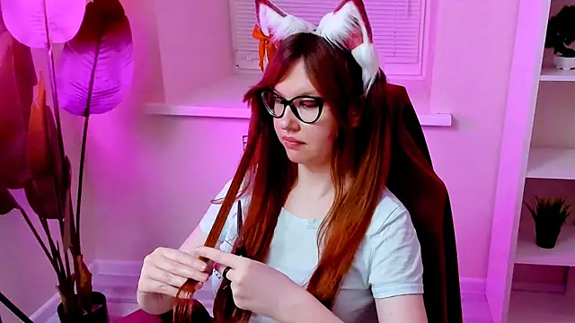 CarolGiggly Live XXX-chat