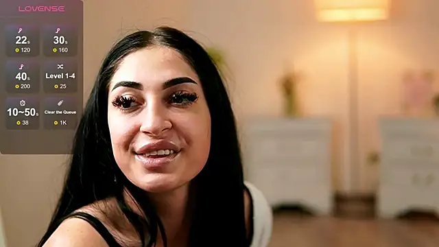 KassidyVibe's Live XXX Chat