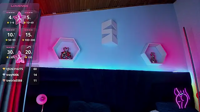 Онлайн чат XXX _carla_rosee