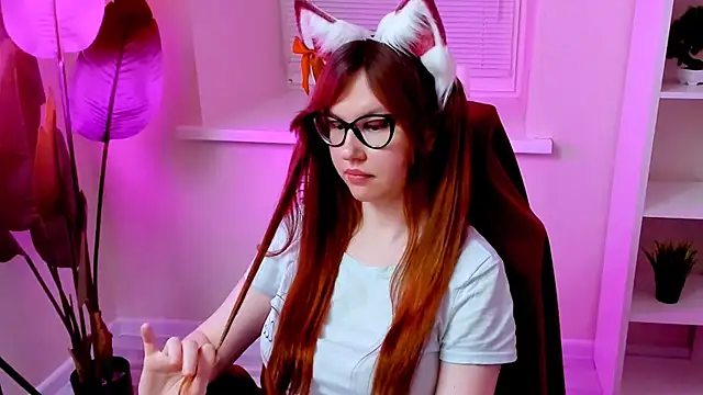 CarolGiggly – Live XXX-chat