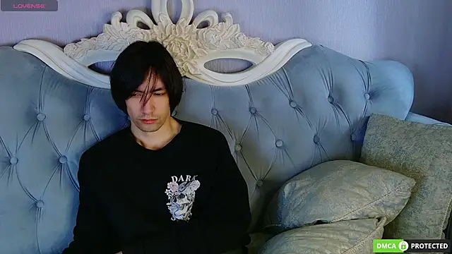 CalvinOwensのウェブカメラショー