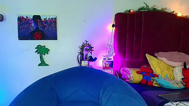 แชท XXX สดของ alisson_zafiro_