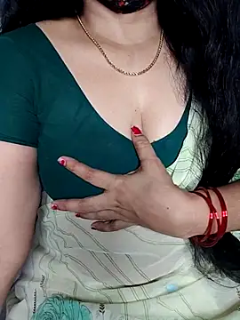 manvika-telugu's Webcam Show