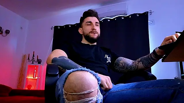 MightyAaron66   웹캠 쇼