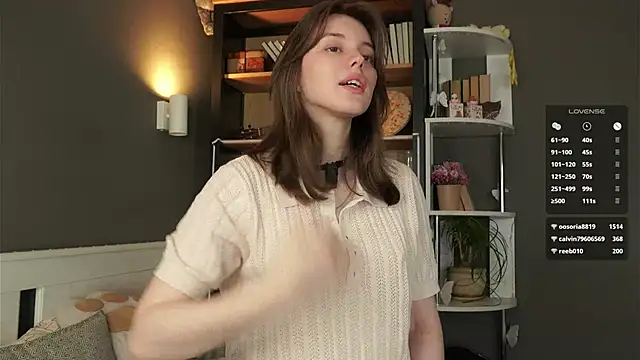 دردشة DarylBarks الجنسية المباشرة