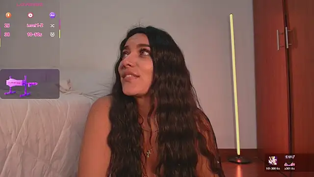 แชท XXX สดของ ariana_bae_