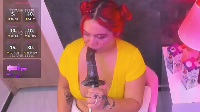 แชท XXX สดของ sharlotthe_bigass