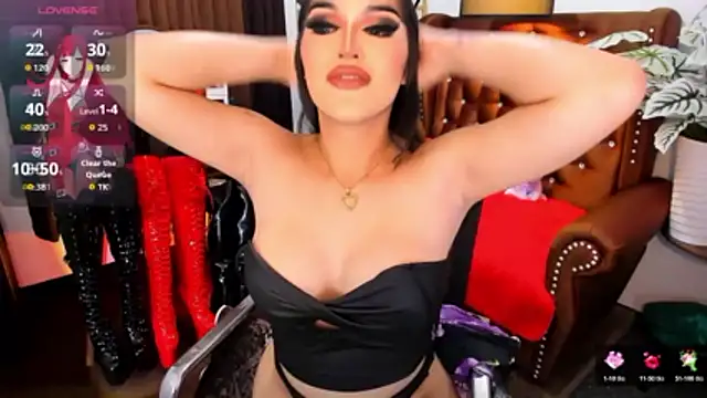 دردشة DevoritaGarcia الجنسية المباشرة