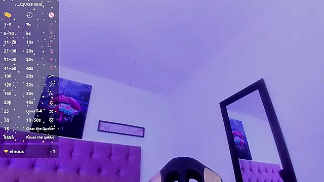 Aily_star Adlı Modelin Canlı XXX Sohbeti