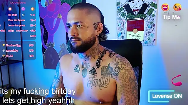 nicolastorres99 在線直播表演