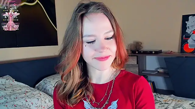 MaliaBourraine Live XXX Chat