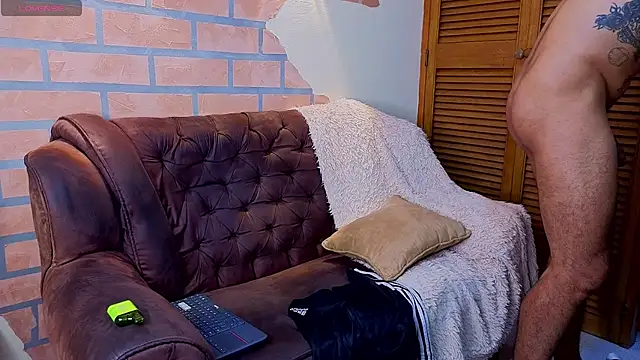 mister_eithan 网络视讯表演