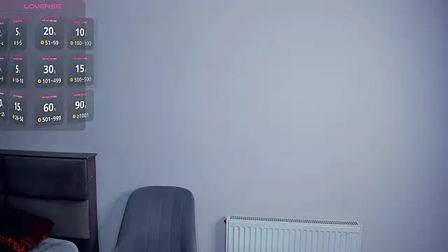 AveIinaStromain Webcam-Show