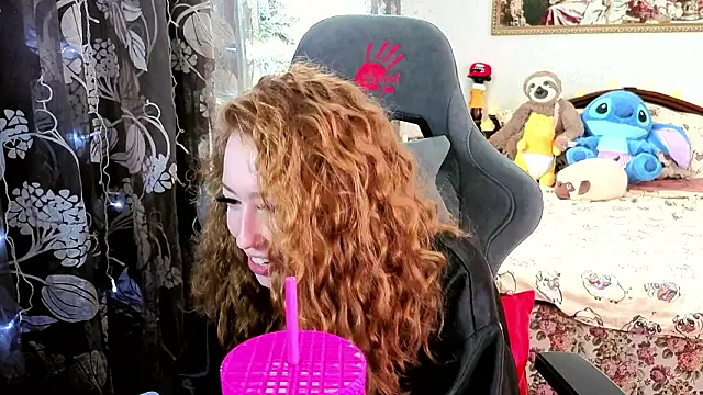 TinaBrook 现场XXX聊天